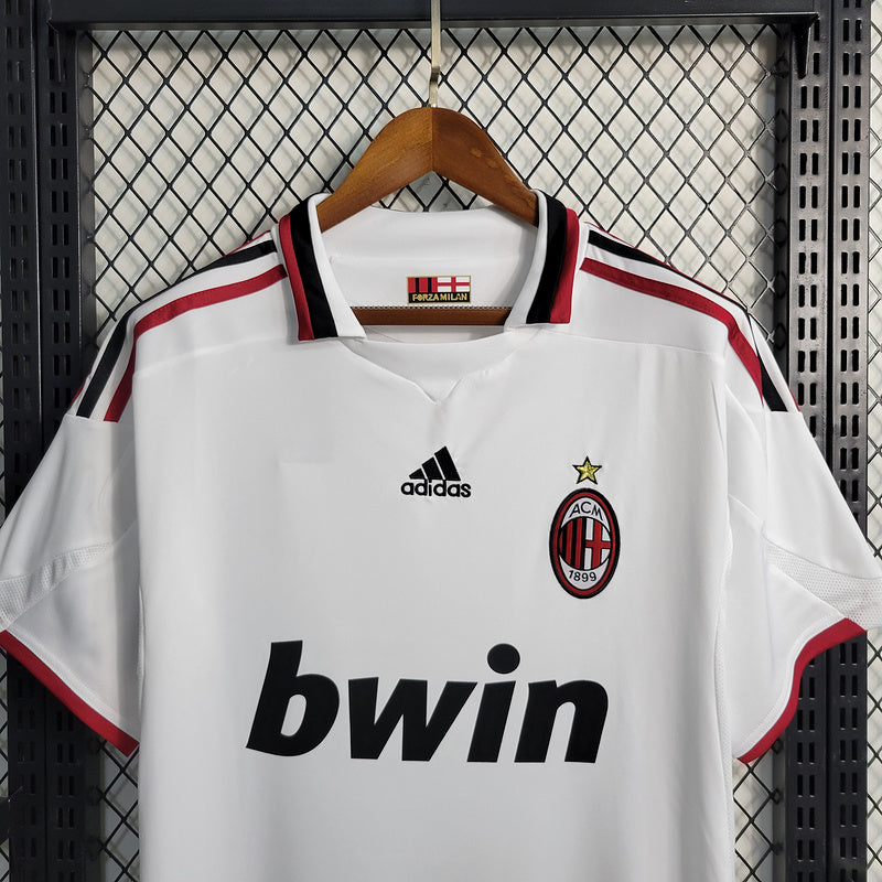 Camisa AC Milan 2009/10 away