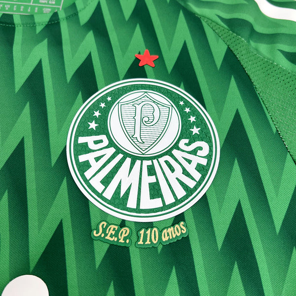 Camisa Palmeiras 2024/25 Adidas - Verde