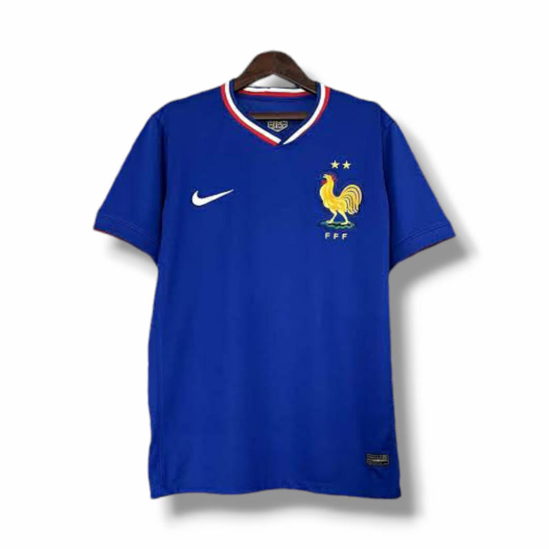 Camisa França Home 2024/25