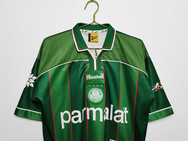 Camisa Palmeiras 1999 Retrô