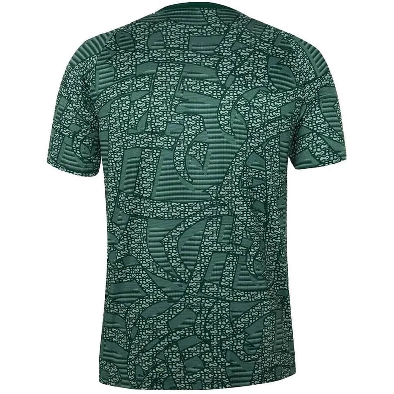 Camisa Fluminense Aquecimento Torcedor Masculina 2024 / 2025