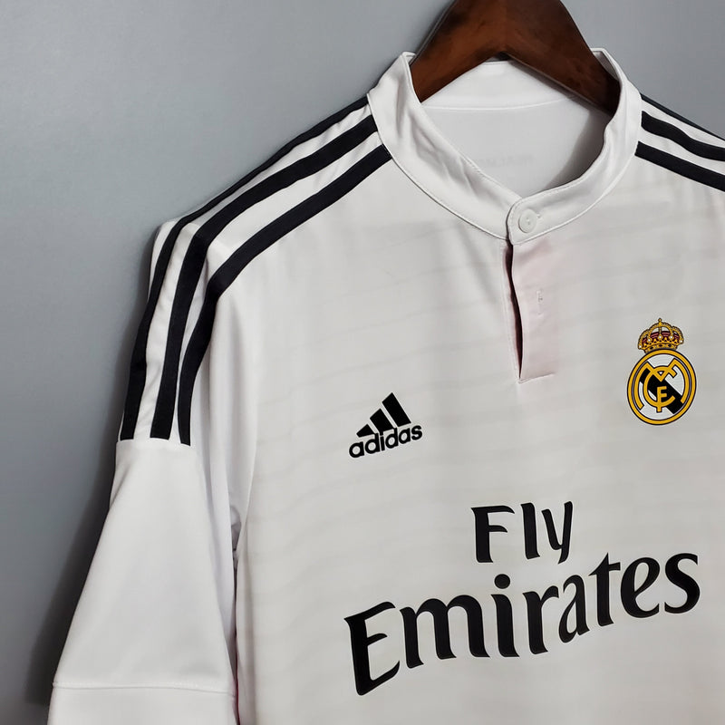 Camisa Real Madrid 2014/15 Home