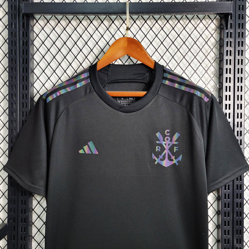 Flamengo 2023/24 Black Edição Especial Refletível