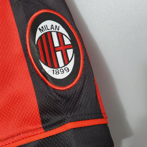Camisa AC Milan 1996/97 Retrô