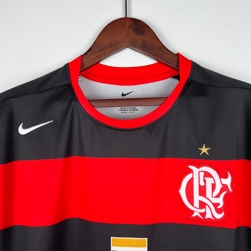 Camisa Flamengo 2002 Retrô