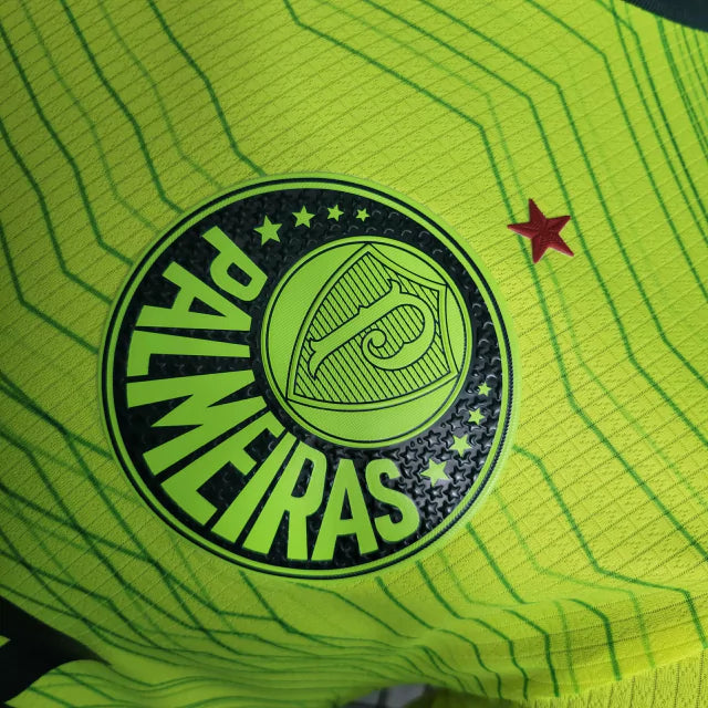 Camisa Palmeiras Third 2023/24 - Versão Jogador
