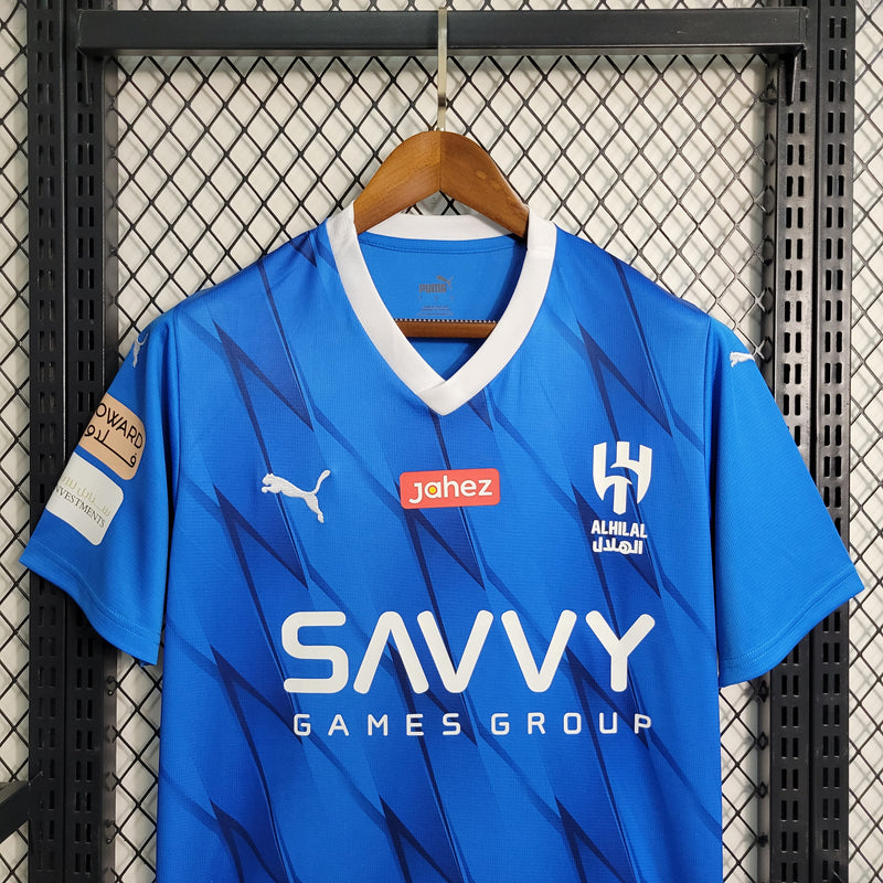 Camisa Al Hilal 23/24 - NEYMAR JR 10