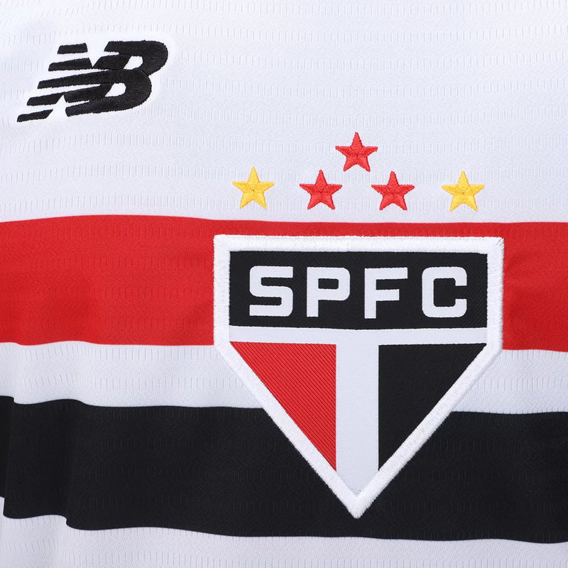 Camisa São Paulo 2024/25  Torcedor New Balance