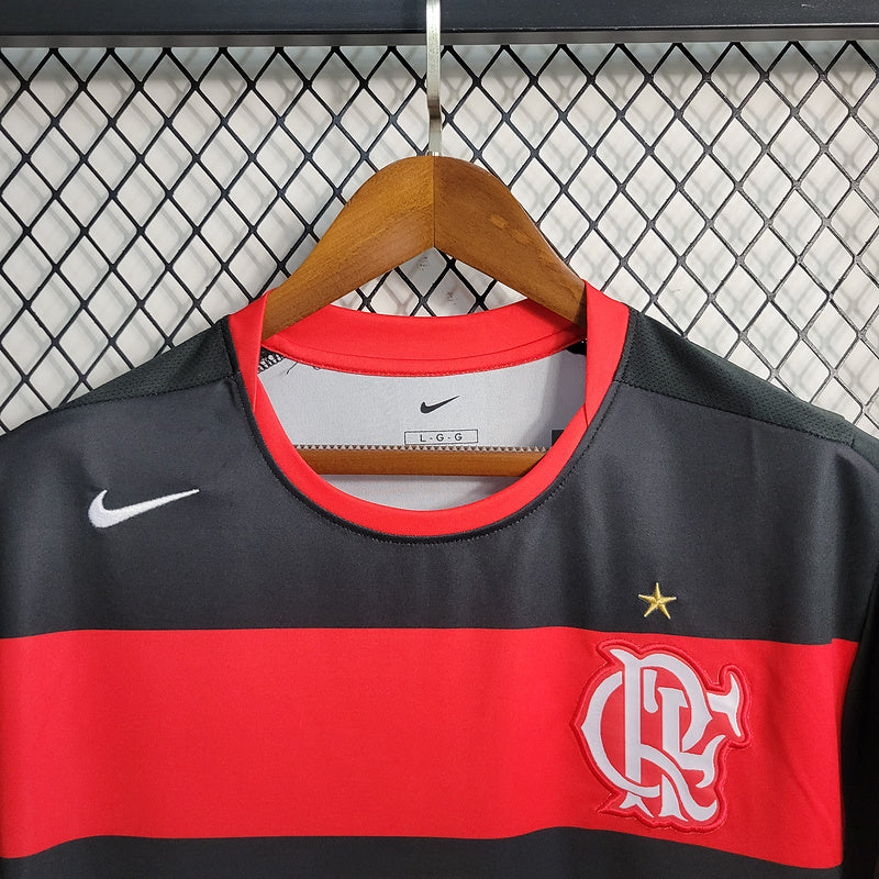 Camisa Retrô Flamengo 2000/01 home