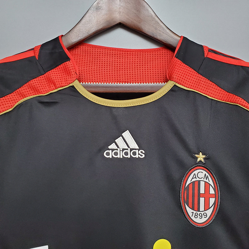 Camisa AC Milan 2006 KAKÁ22 third away