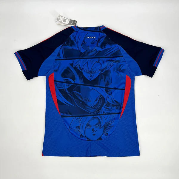 Camisa Japão 2024/25 Edição Dragon Ball