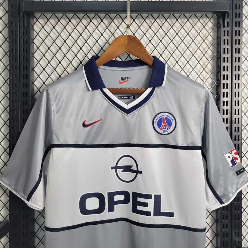 Camisa PSG 2000 Retrô away