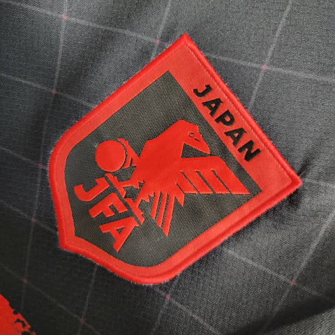 CAMISA SELEÇÃO JAPÃO LEOPARDO HEAD 2023/24