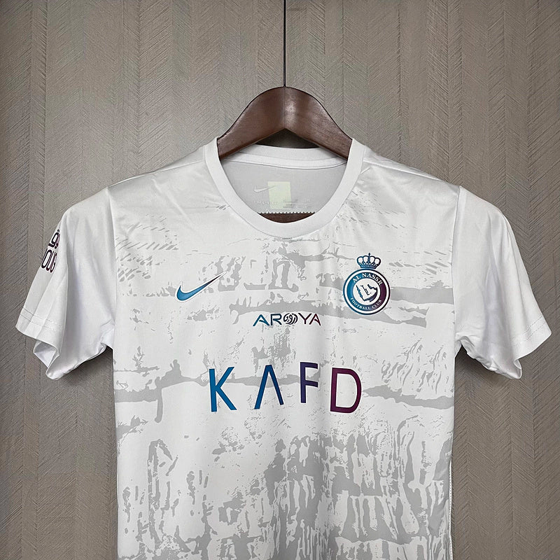 kIT Infantil Al-Nassr Third 2023/2024