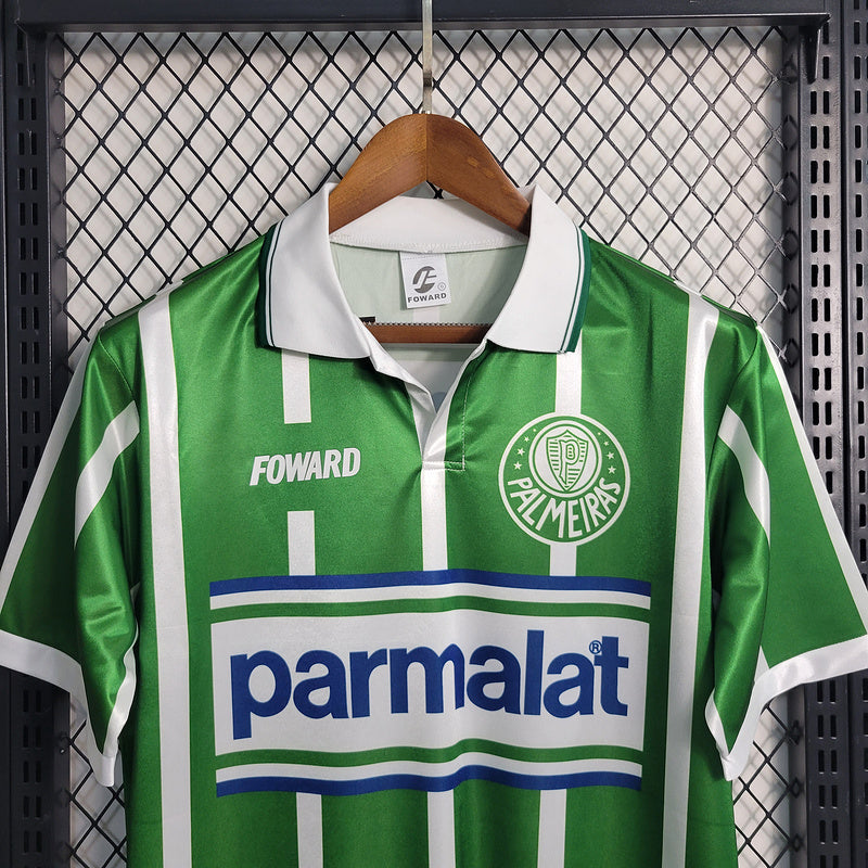 Camisa Palmeiras 1992 Home