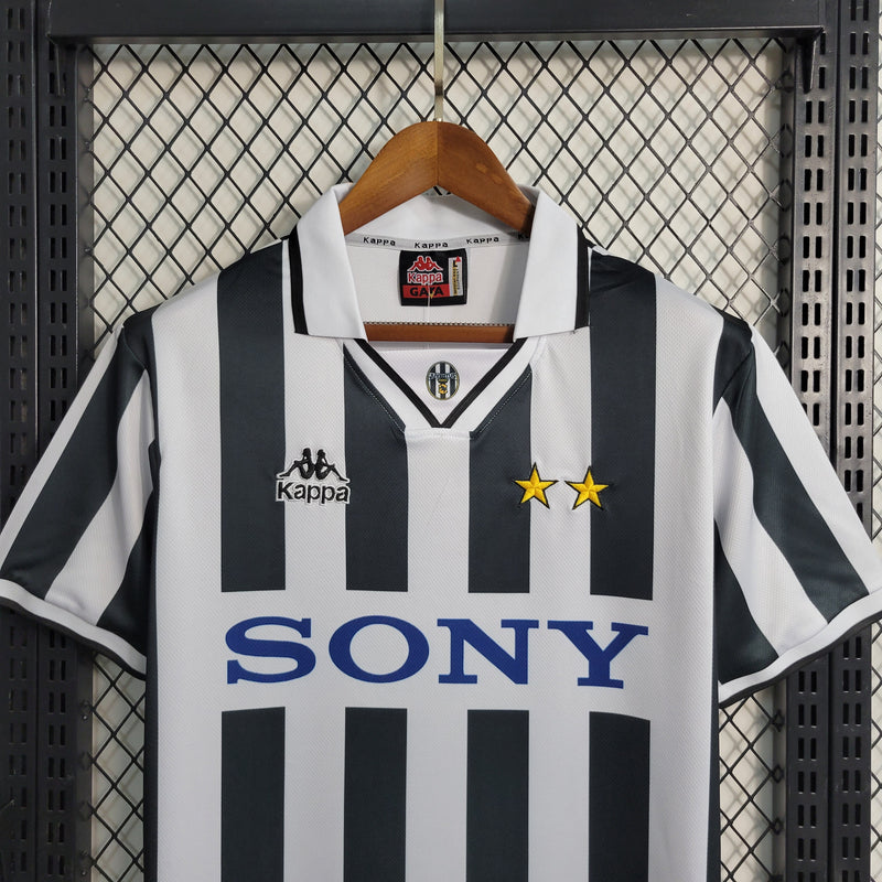 Camisa Juventus 1995/97 Retrô