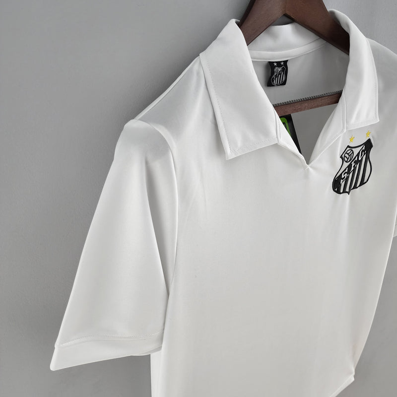 Retrô Santos 1970 Home PELÉ