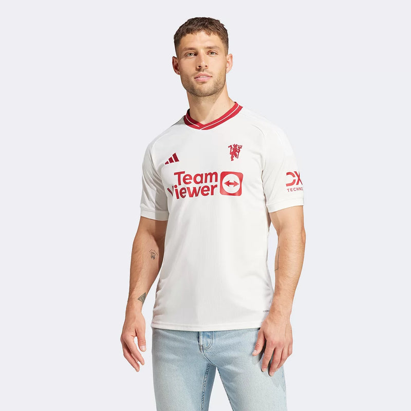Camisa Manchester United Third 23/24 s/n° Torcedor Adidas