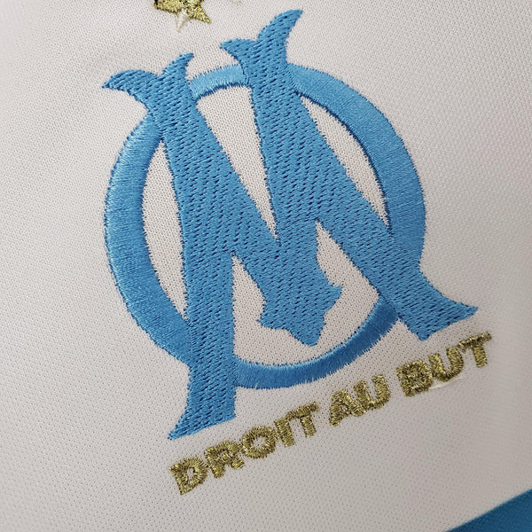 Camisa Olympique de Marseille 2005/06 Titular