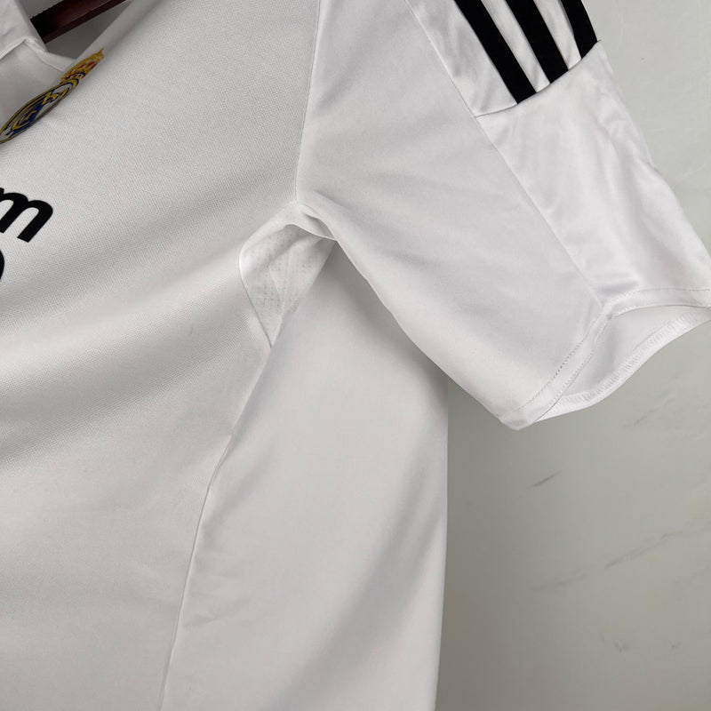 Camisa Retro Real Madrid 2008/09 Home