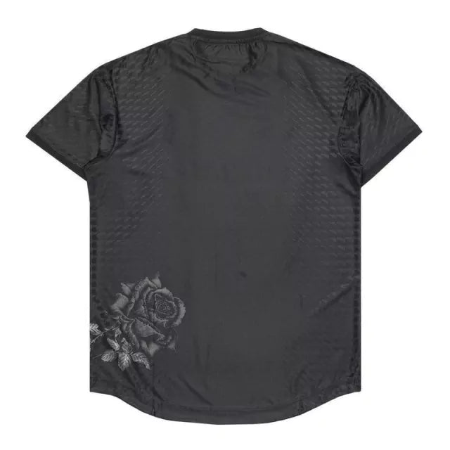 Camisa Real Madrid Y3 Edition 2024/25 Home Torcedor - Preto