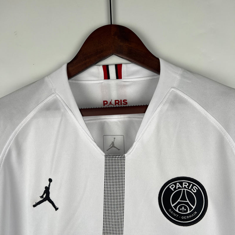 Camisa PSG 2018/19 Manga Longa