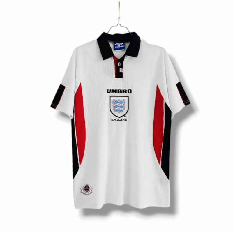 Camisa Inglaterra 1998 Retrô
