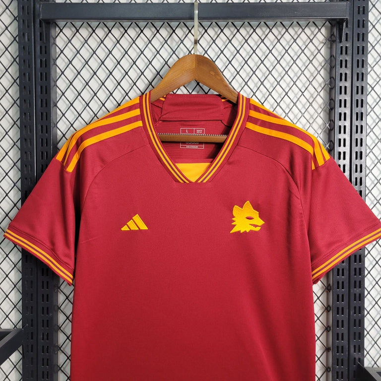 Camisa Roma 23/24 - Home