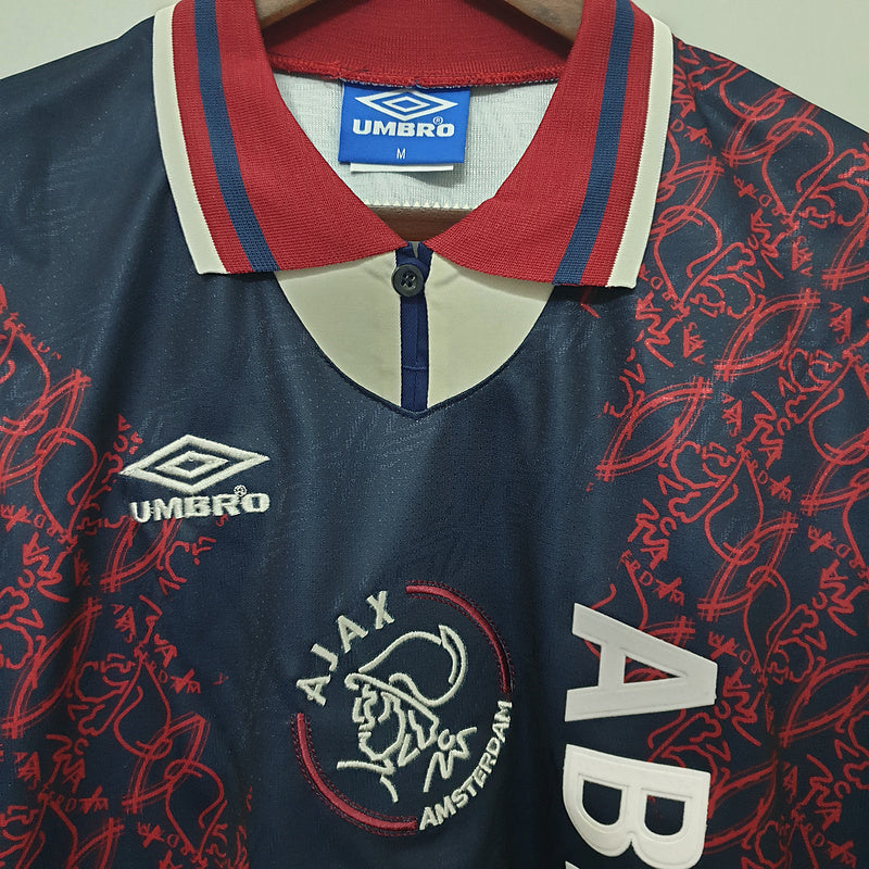 Camisa Ajax 1995 Retrô