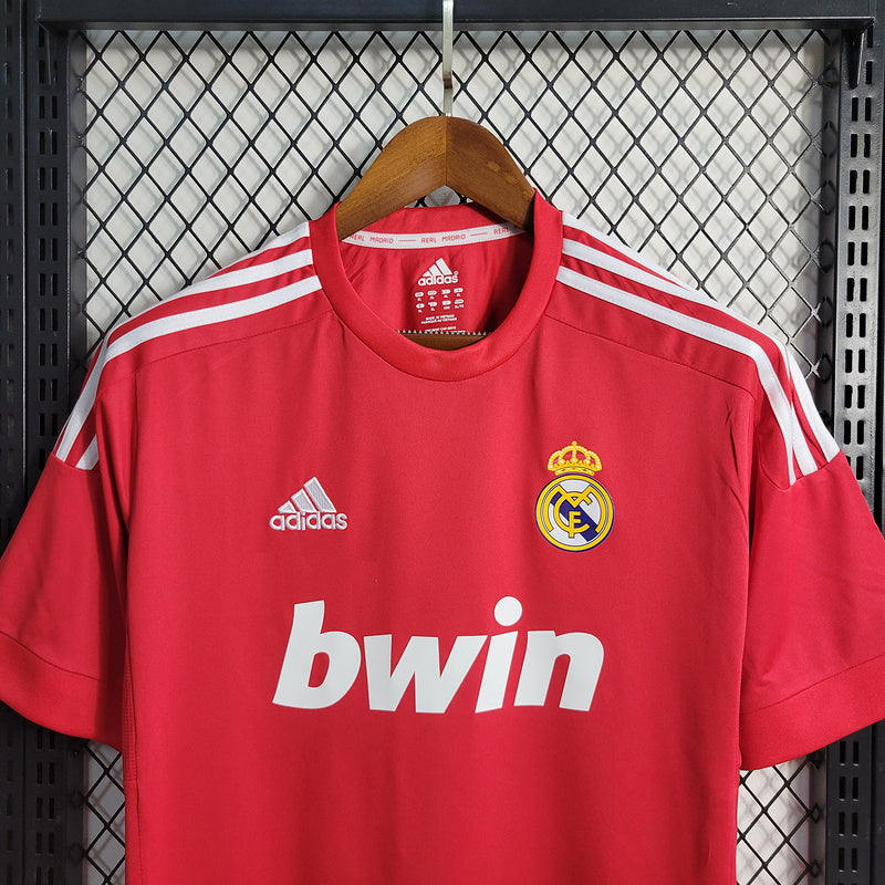 Camisa Real Madrid 2011/12 away
