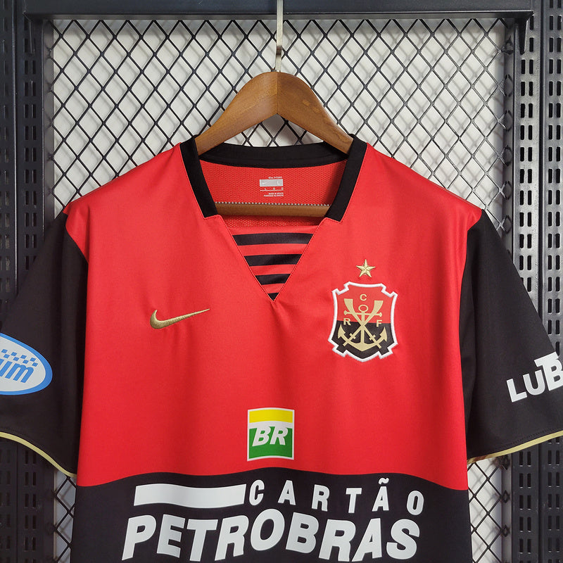 Camisa Flamengo 2007/08 Home