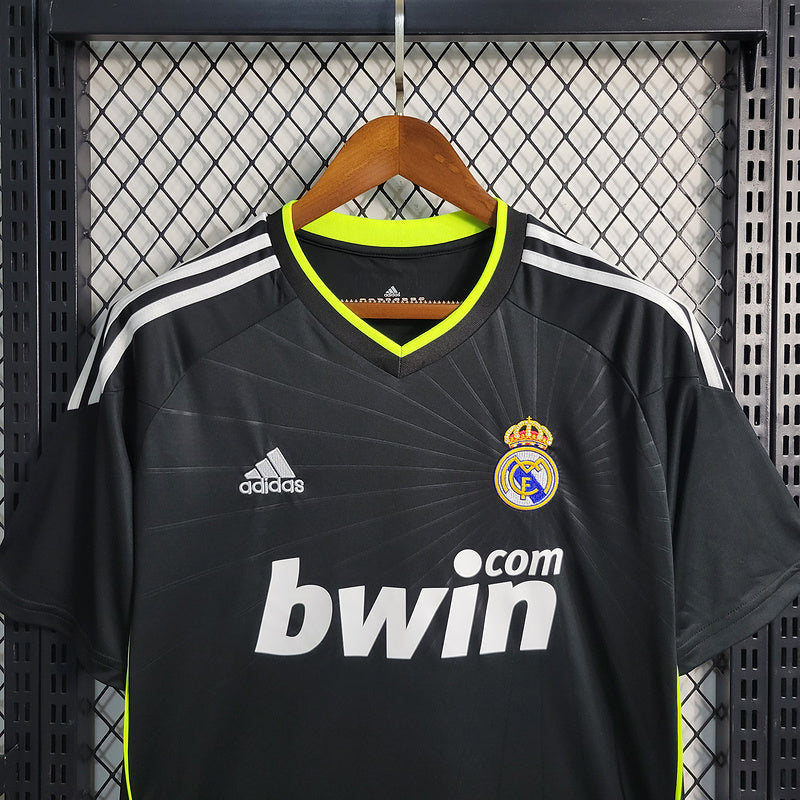 Camisa Real Madrid 2010/11