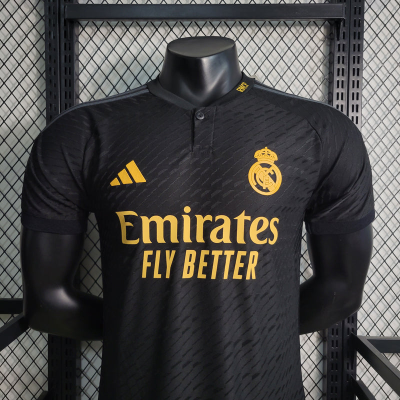 Camisa Real Madrid 23/24 Modelo Jogador