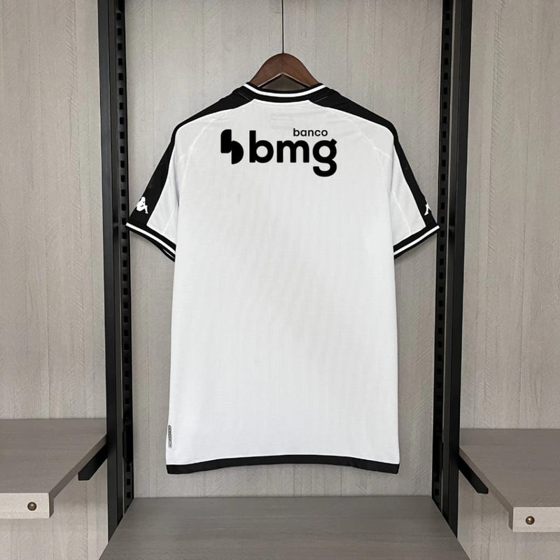 Camisa Vasco II 2024/25 Jogador Kappa c/ Patrocínios