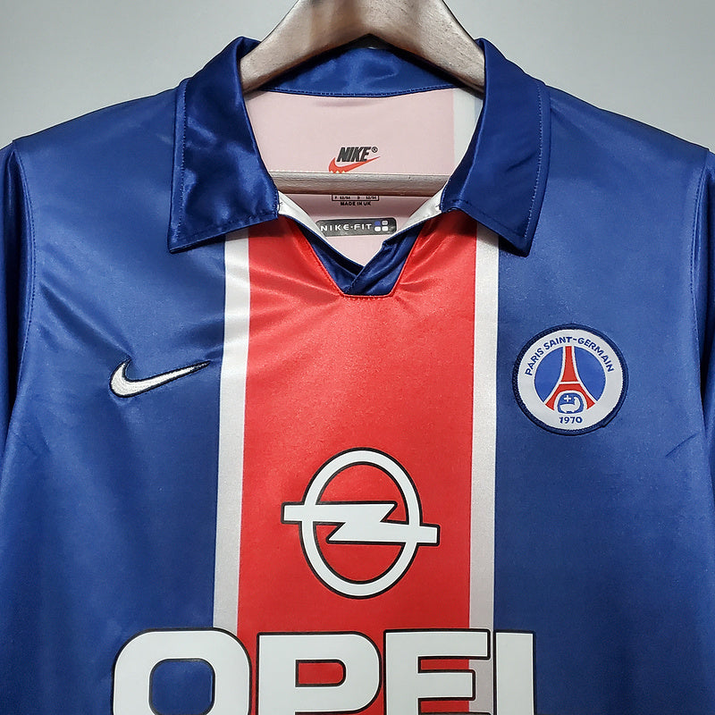 Camisa PSG 98/99 home