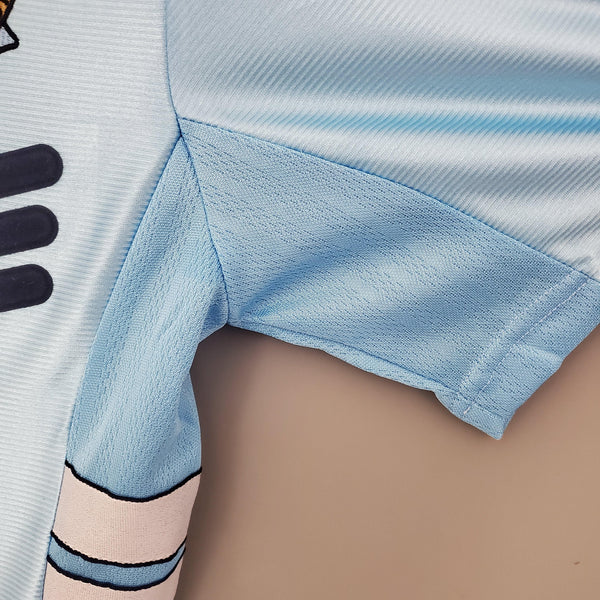 Camisa Olympique de Marseille 1998/99 - Reserva/ Retrô