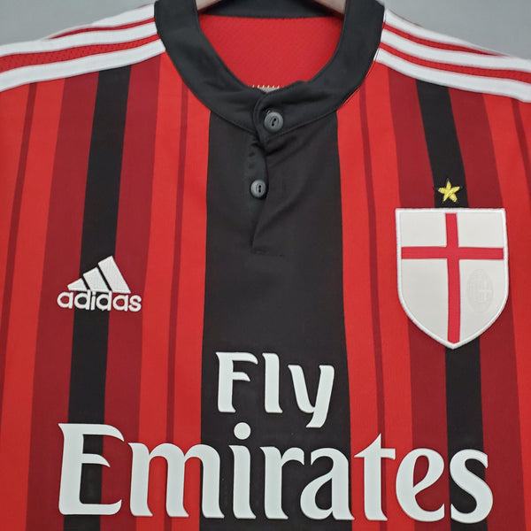 Camisa Milan 2014/15 - Retrô