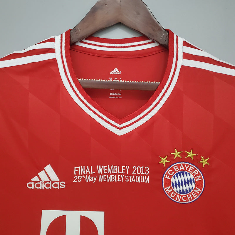 Camisa Bayern de Munique 2013/14 Champions