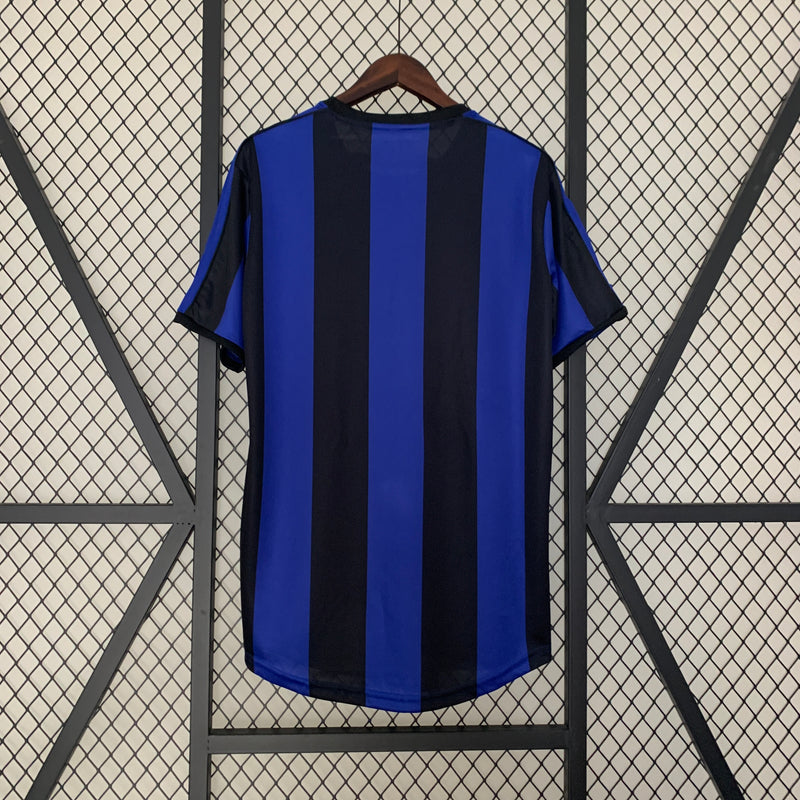 Camisa Inter de Milão 1999/00 Retrô