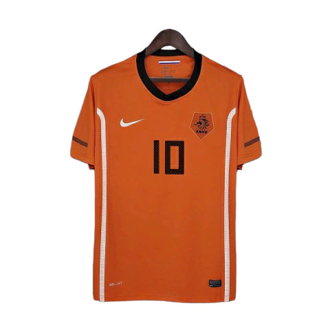 Camisa Holanda 2010 Retrô