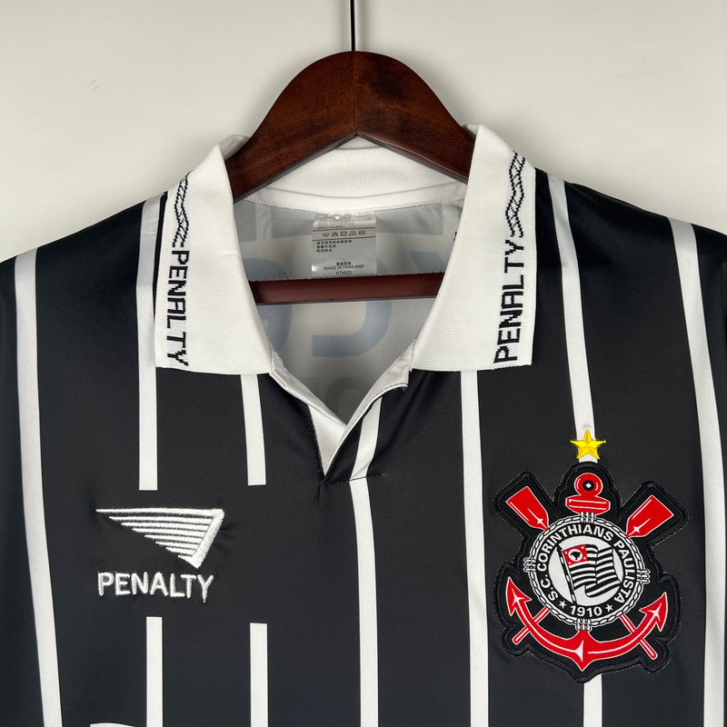 Camisa Corinthians 1997 Away Retrô