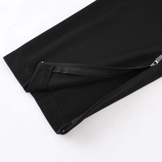 Conjunto de Treino Nike Cinza e Preto / 734
