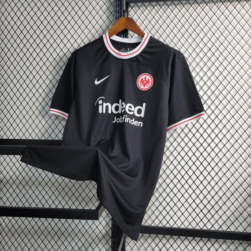 Camisa Frankfurt 23/24 Black