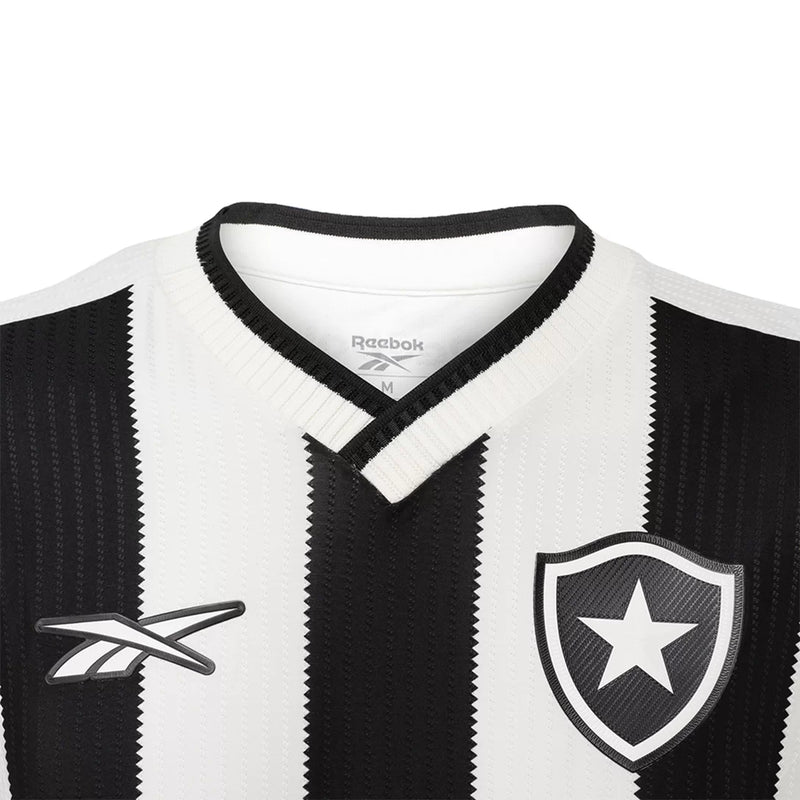 Camisa Botafogo I 24/25 s/n° Torcedor Reebok