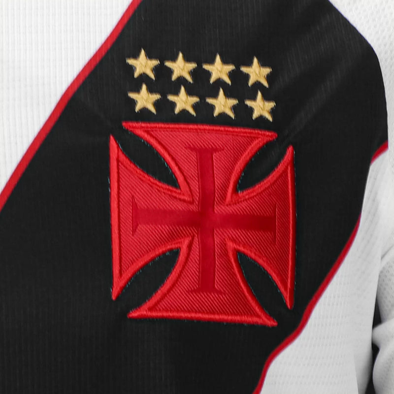 Camisa Vasco Da Gama II 2024/25 Kappa