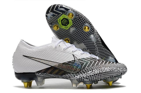 Chuteira Campo Nike Mercurial Vapor 13 Elite SG - PRO Anti Clog S - Advanced