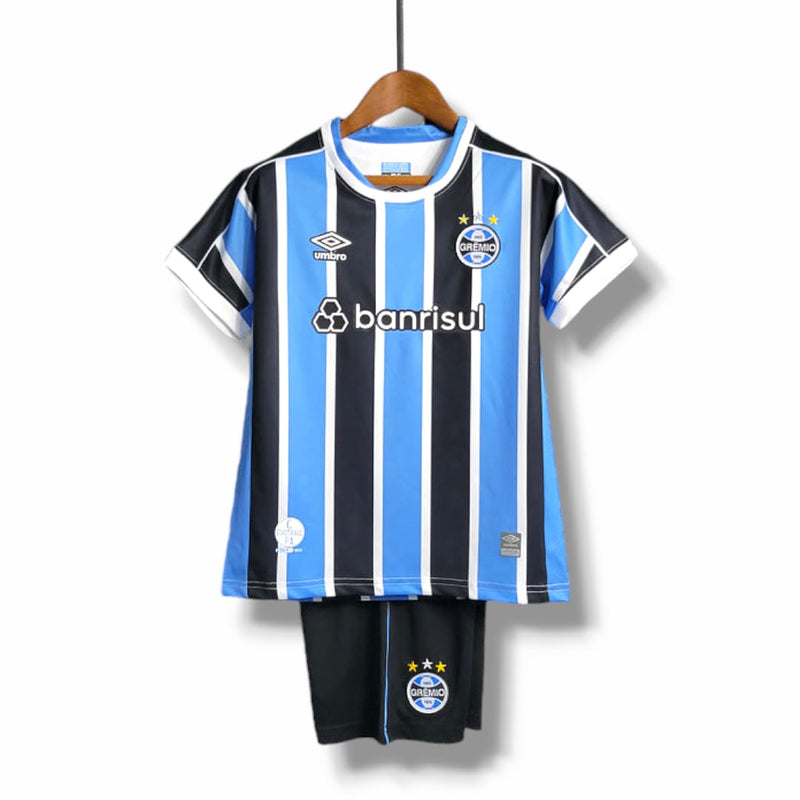 Camisa Grêmio Infantil 2023/24 home