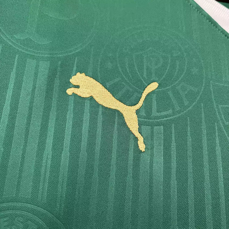 Camisa Palmeiras Puma I 2024/25 Estádio
