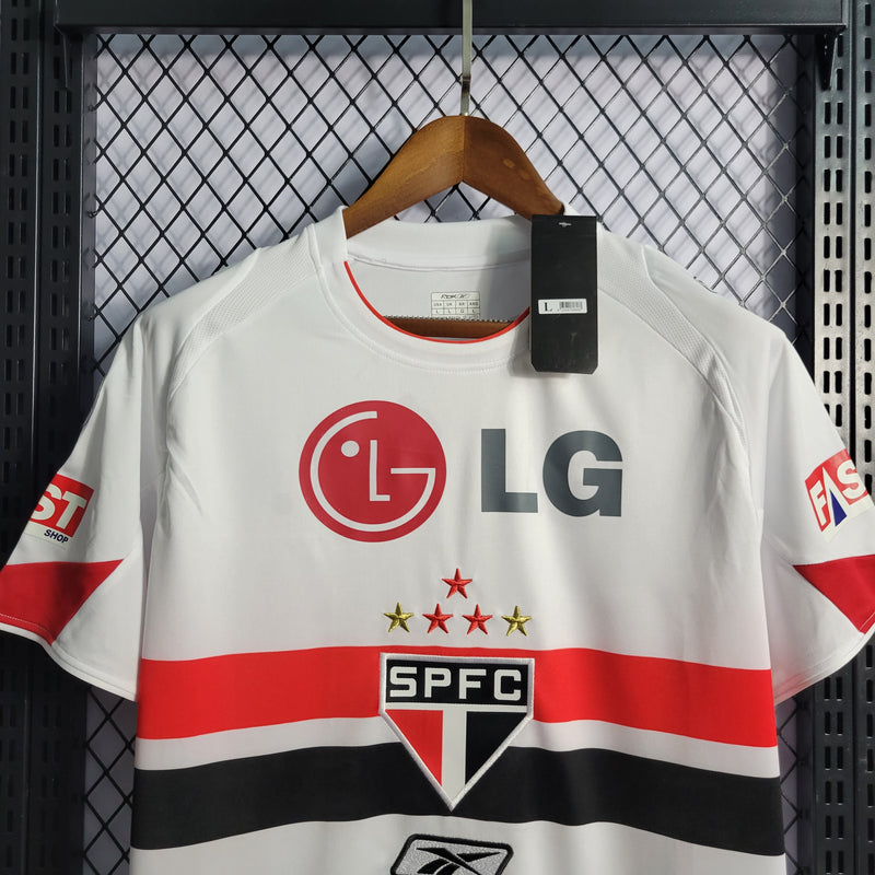 Camisa São Paulo 2006 Retrô Home