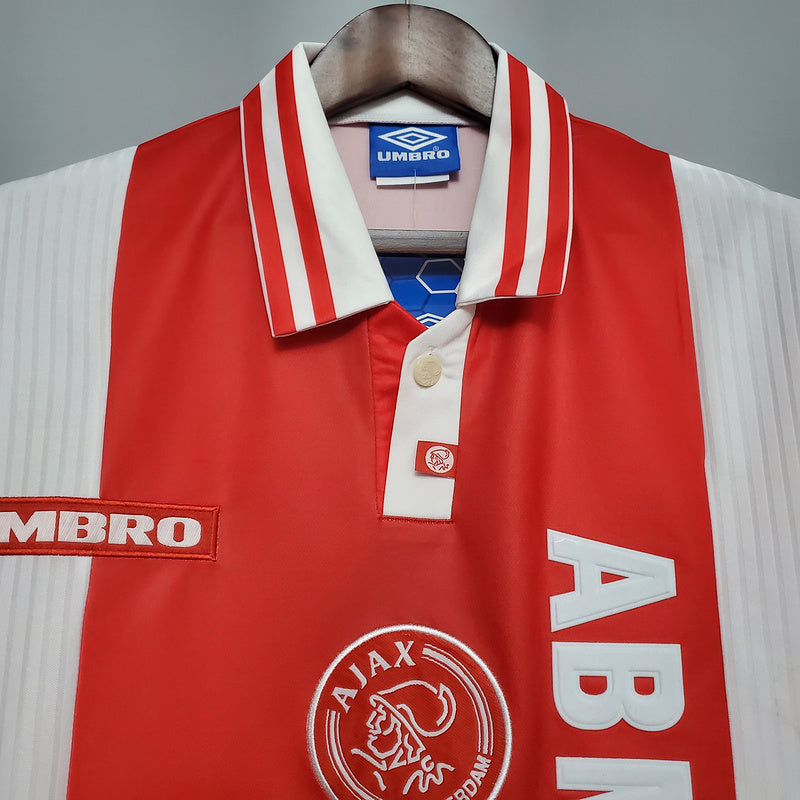 Camisa Ajax 1997/98 home
